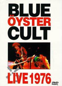 Blue Oyster Cult: Live 1976 () (1976)