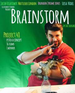 Brainstorm (2015)