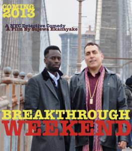 Breakthrough Weekend (2014)