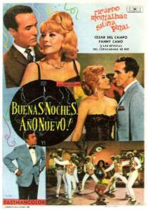 Buenas noches, ao nuevo! (1964)
