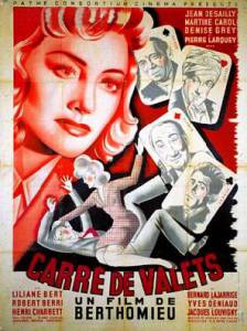 Carr de valets (1947)