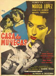 Casa de muecas (1954)