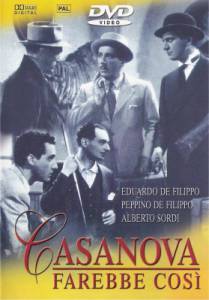 Casanova farebbe cos! (1942)