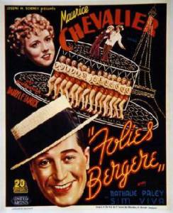 L'homme des Folies Bergre (1935)