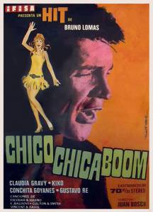 Chico, chica, boom! (1969)