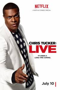 Chris Tucker Live () (2015)