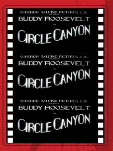 Circle Canyon (1933)