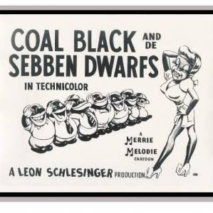 Coal Black and de Sebben Dwarfs (1943)