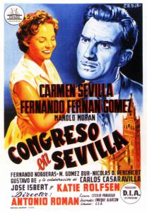 Congreso en Sevilla (1955)