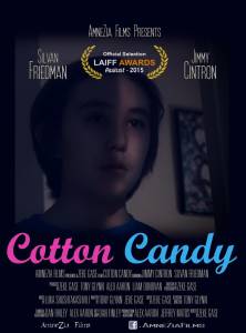 Cotton Candy (2015)