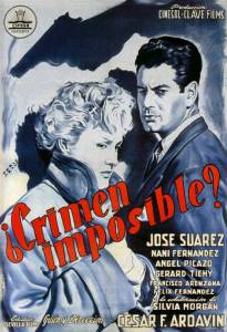 Crimen imposible? (1954)