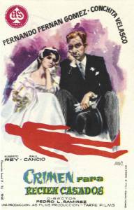 Crimen para recin casados (1960)