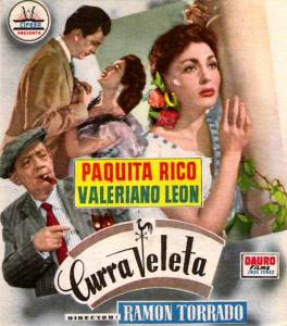 Curra Veleta (1956)