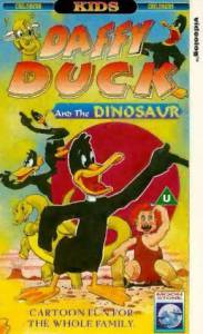 Даффи Дак и динозавр (1939)