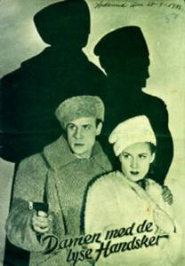 Damen med de lyse Handsker (1942)