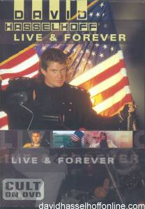 David Hasselhoff Live & Forever () (1990)