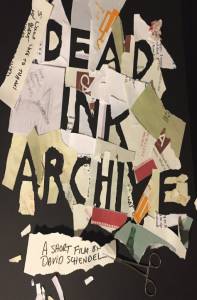 Dead Ink Archive (2016)