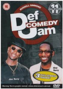 Def Comedy Jam: All Stars Vol. 11 () (1999)