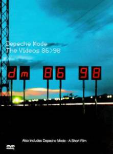 Depeche Mode: The Videos 86>98  () (1999)