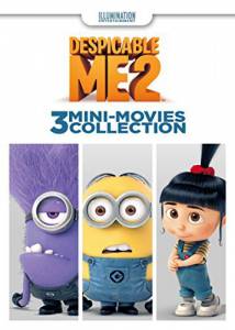 Despicable Me 2: 3 Mini-Movie Collection () (2014)