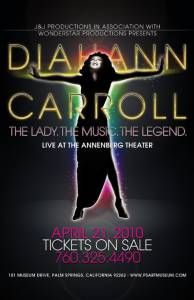 Diahann Carroll: The Lady. The Music. The Legend () (2010)