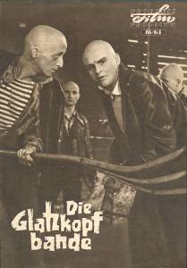 Die Glatzkopfbande (1963)