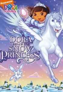 Dora Saves the Snow Princess () (2008)