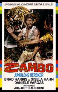 Zambo, il dominatore della foresta (1972)
