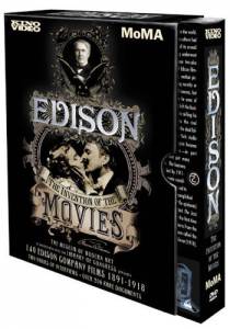 Edison: The Invention of the Movies () (2005)