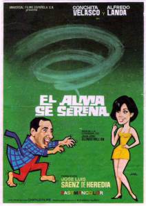 El alma se serena (1970)