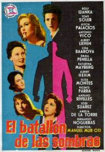El batalln de las sombras (1957)