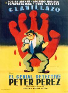 El genial Detective Peter Prez (1952)