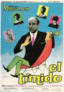 El tmido (1965)