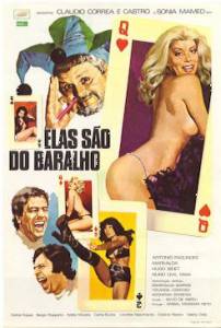 Elas So do Baralho (1977)
