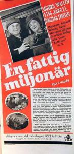 En fattig miljonr (1941)