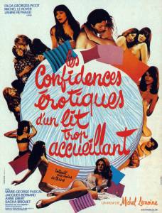 Les confidences rotiques d'un lit trop accueillant (1973)