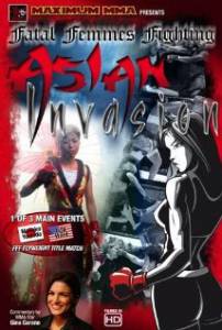 Fatal Femmes Fighting: Asian Invasion () (2008)