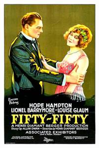 Fifty-Fifty (1915)
