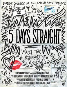 Five Days Straight (2014)