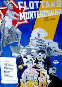 Flottans muntergkar (1955)