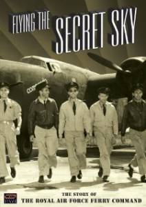 Flying the Secret Sky: The Story of the RAF Ferry Command () (2008)