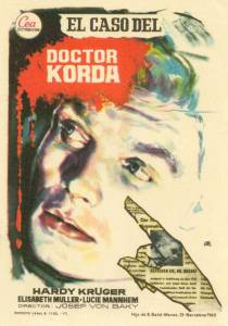 Gestehen Sie, Dr. Corda! (1958)