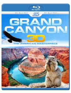 Grand Canyon 3D (2013)