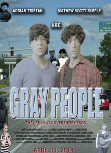 Gray People (2016)