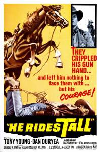 He Rides Tall (1964)