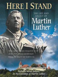 Here I Stand: The Life and Legacy of Martin Luther () (2002)