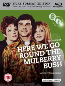 Here We Go Round the Mulberry Bush (1968)