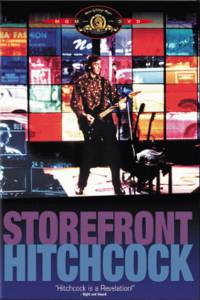 Storefront Hitchcock (1998)