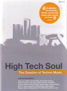 High Tech Soul: The Creation of Techno Music () (2006)