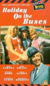 Holiday on the Buses (1973)
